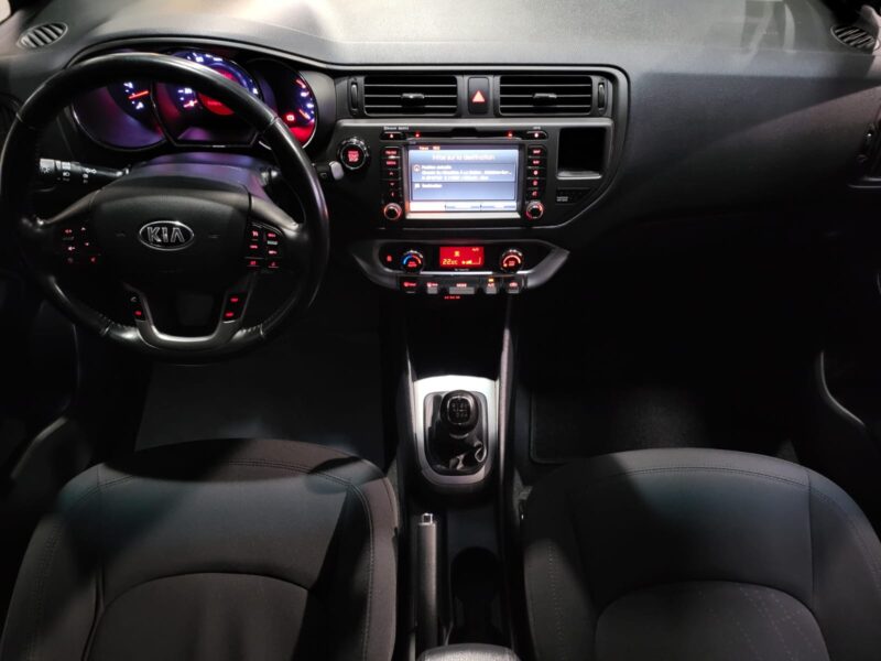 KIA RIO ACTIVE 1.4 CRDI 90CV 1ERE MAIN