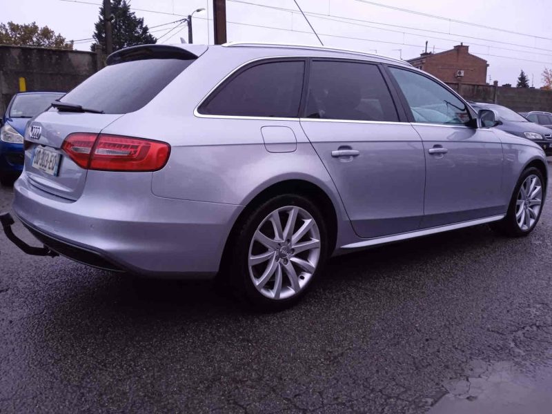 AUDI A4 TDI 190 CV QUATTRO ambition luxe 