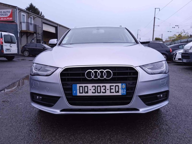 AUDI A4 TDI 190 CV QUATTRO ambition luxe 