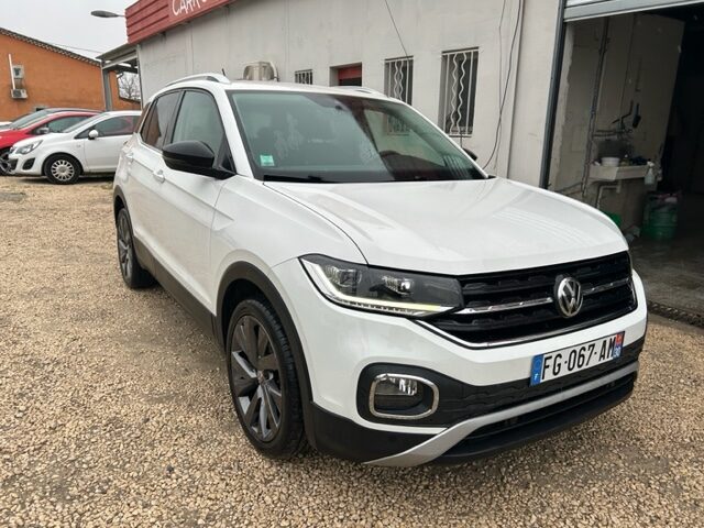 VOLKSWAGEN T-CROSS 1.0 TSI 115 FIRST EDITION