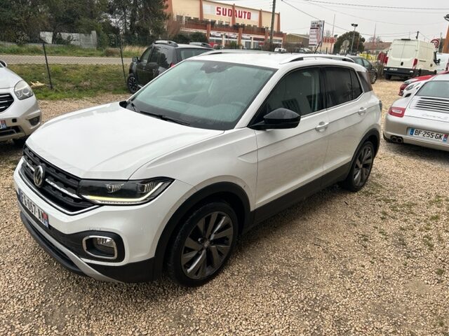 VOLKSWAGEN T-CROSS 1.0 TSI 115 FIRST EDITION