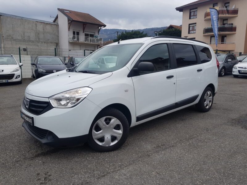 DACIA  LODGY 1.2 TCe 115CV 7 PLACES