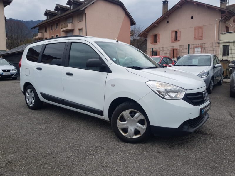 DACIA  LODGY 1.2 TCe 115CV 7 PLACES