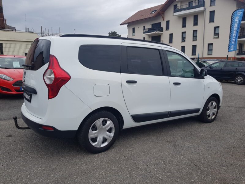 DACIA  LODGY 1.2 TCe 115CV 7 PLACES