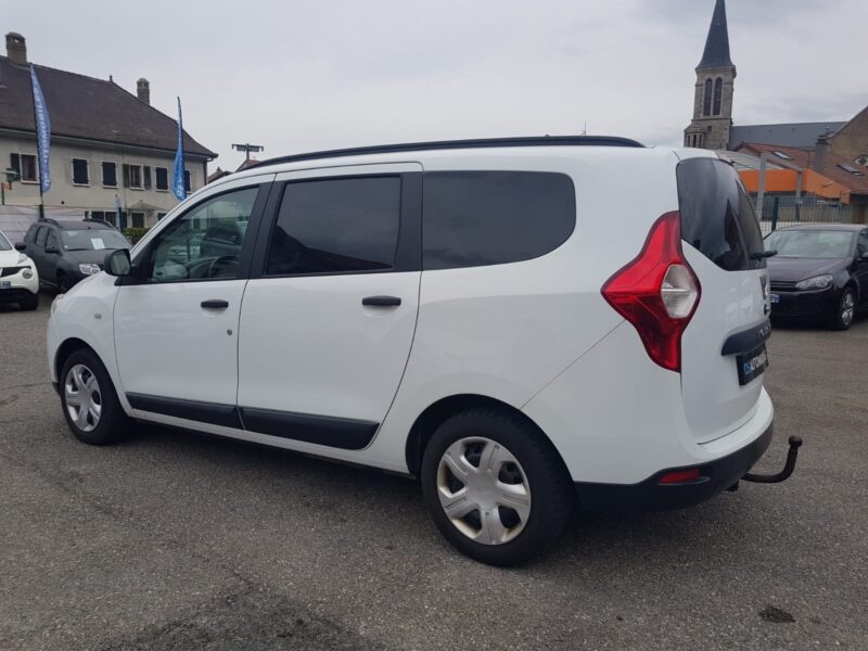 DACIA  LODGY 1.2 TCe 115CV 7 PLACES