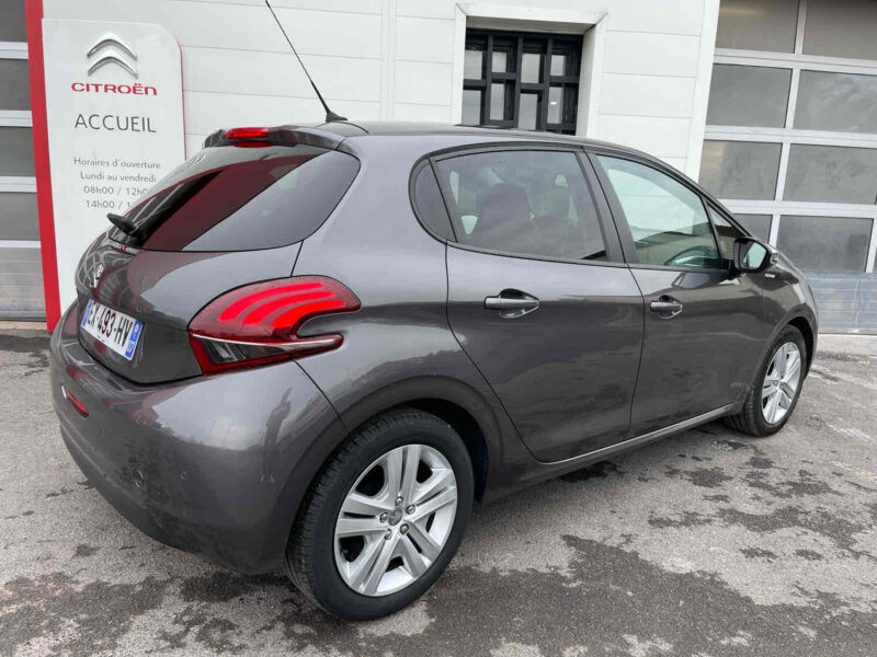 PEUGEOT 208 I 2018