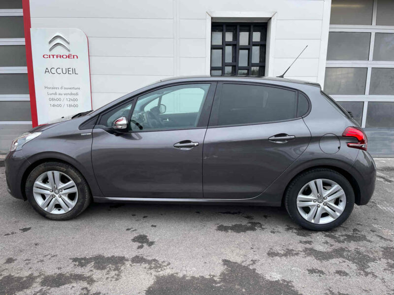 PEUGEOT 208 I 2018