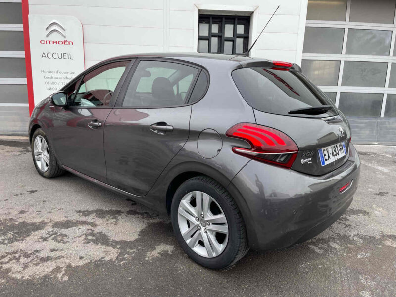 PEUGEOT 208 I 2018