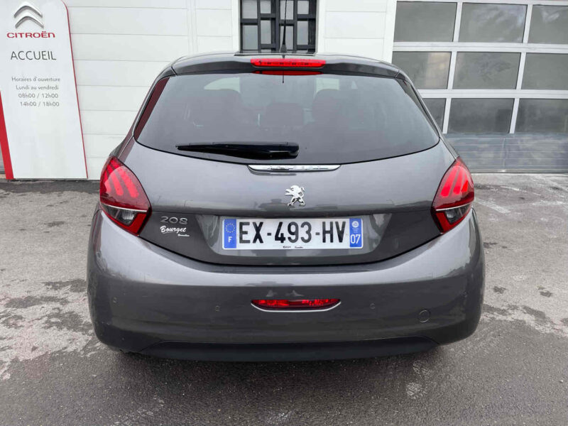 PEUGEOT 208 I 2018