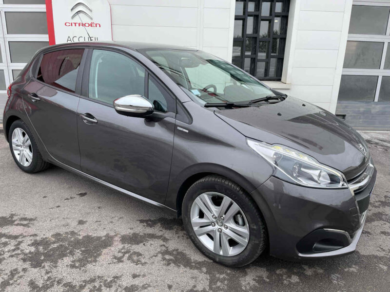 PEUGEOT 208 I 2018