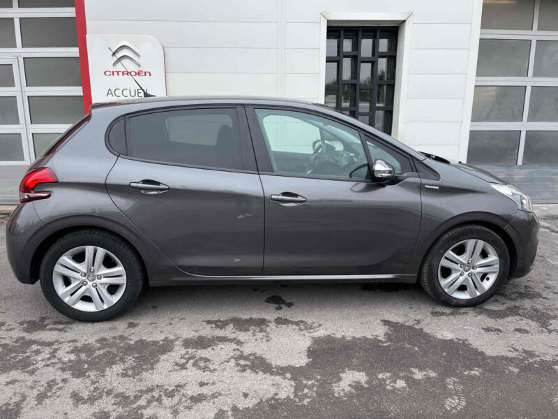 PEUGEOT 208 I 2018