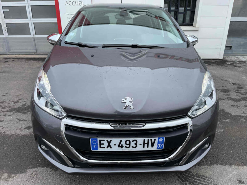 PEUGEOT 208 I 2018