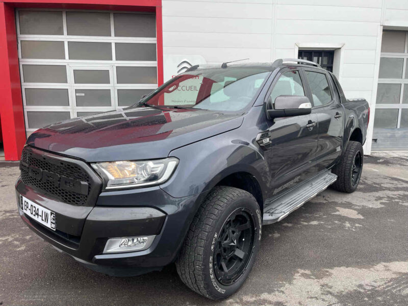 FORD RANGER 2017