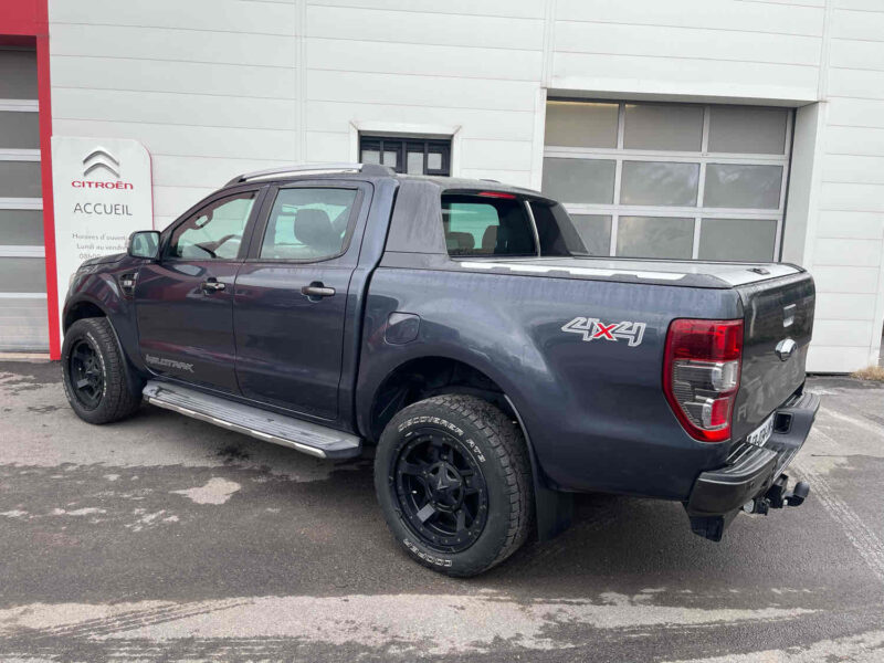 FORD RANGER 2017