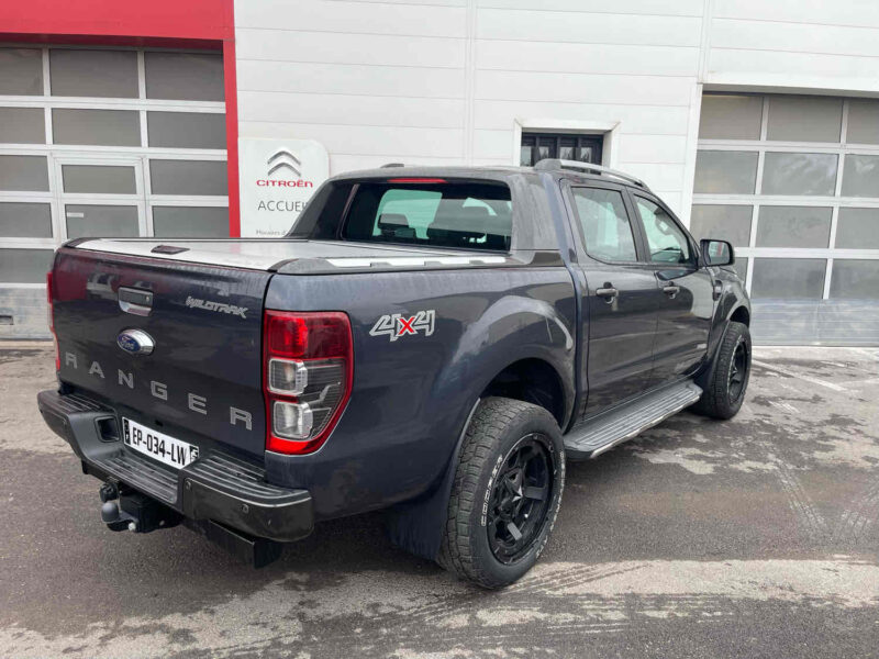 FORD RANGER 2017