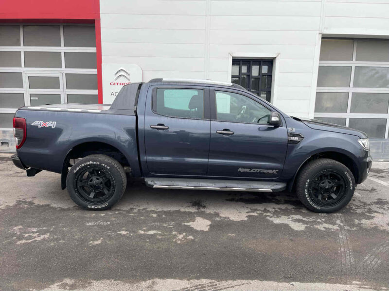 FORD RANGER 2017