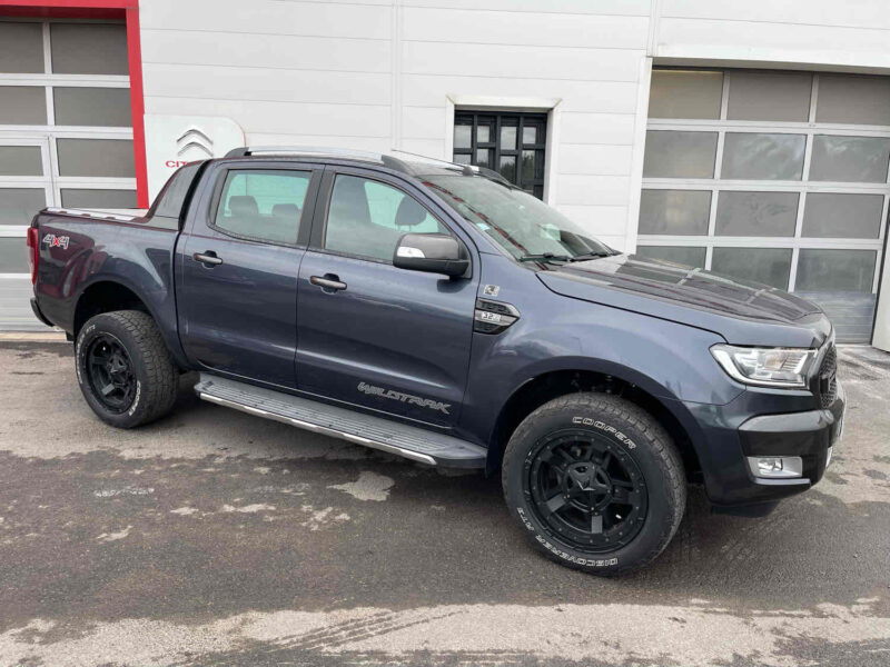 FORD RANGER 2017