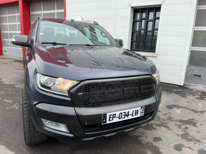 FORD RANGER 2017