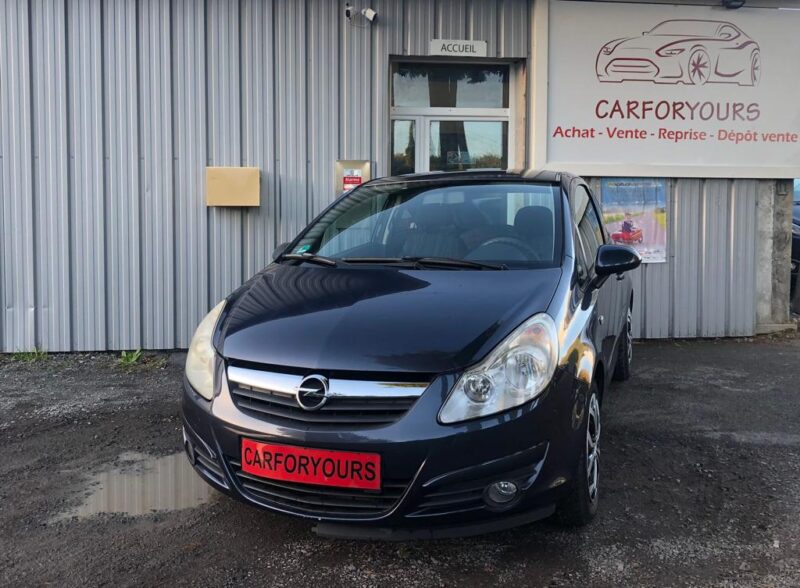 OPEL CORSA  2006