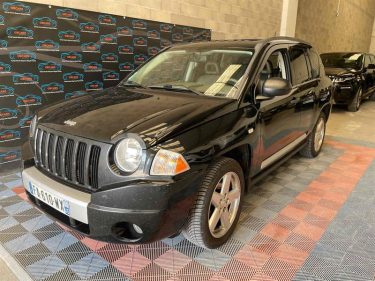 JEEP COMPASS 2.0 CRD 4x4  bien lire l'annonce