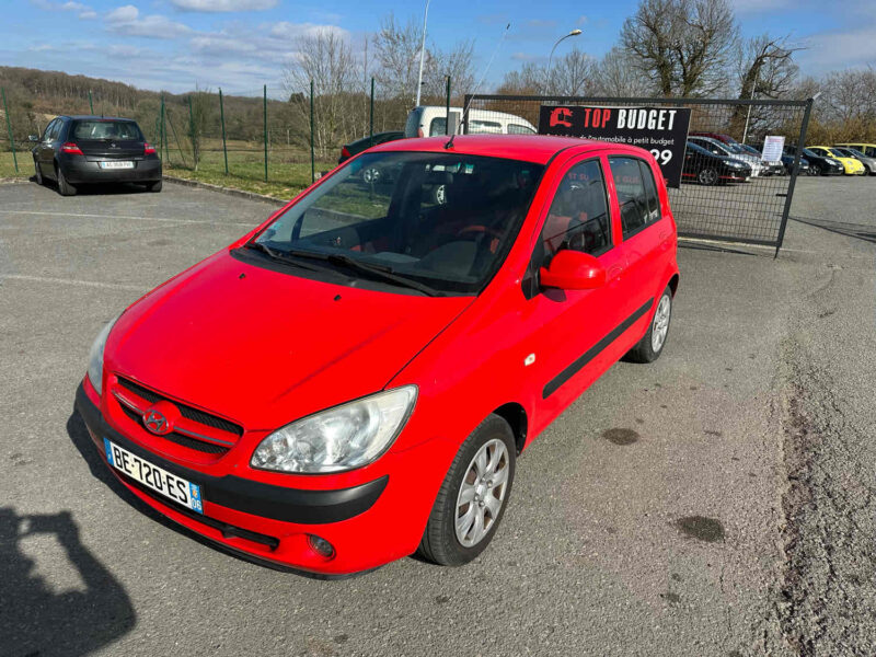 HYUNDAI GETZ 2009