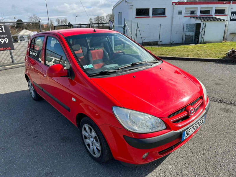 HYUNDAI GETZ 2009