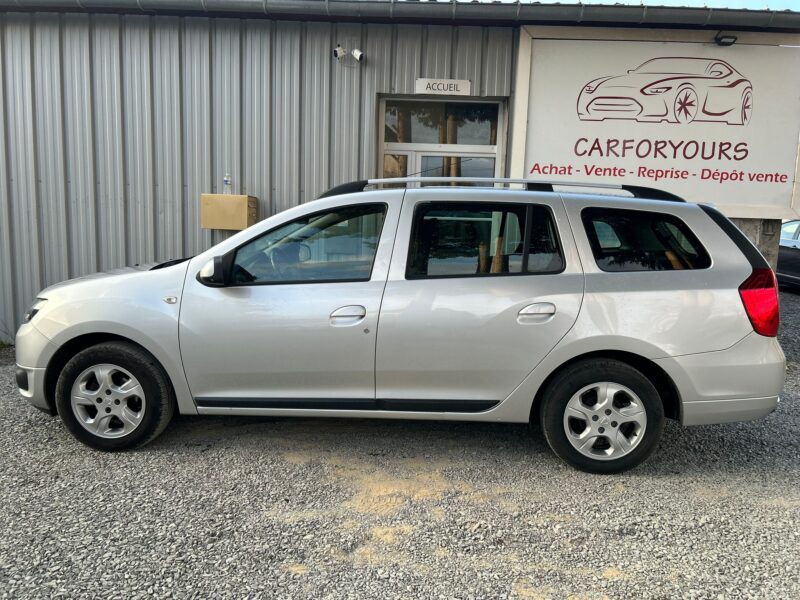 DACIA LOGAN MCV II 2016