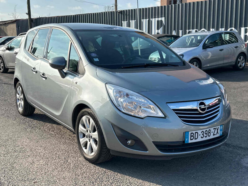 OPEL MERIVA B Monospace 2010