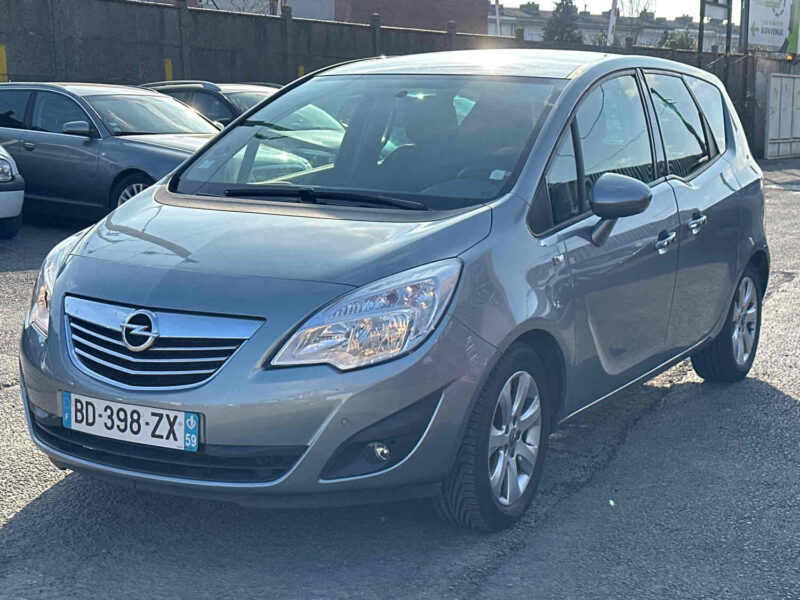 OPEL MERIVA B Monospace 2010