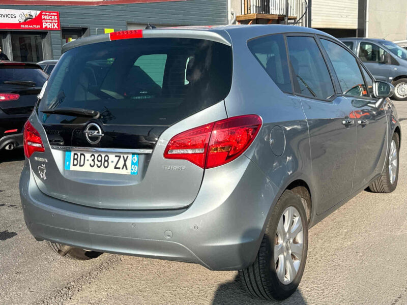 OPEL MERIVA B Monospace 2010