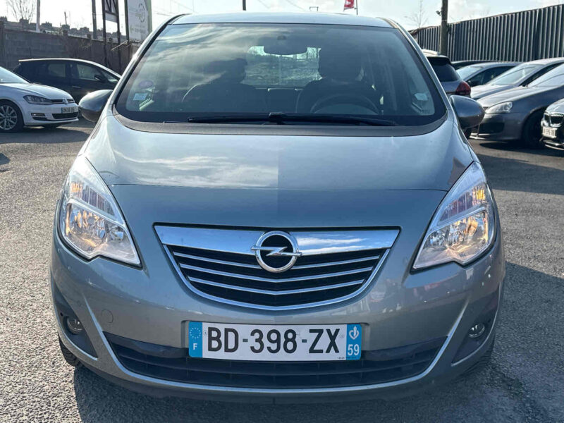 OPEL MERIVA B Monospace 2010