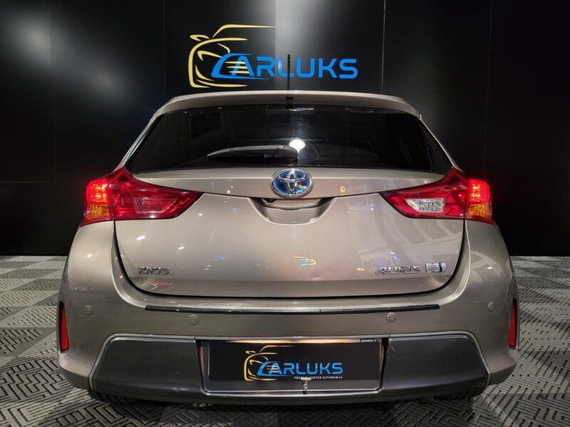 TOYOTA AURIS 2013