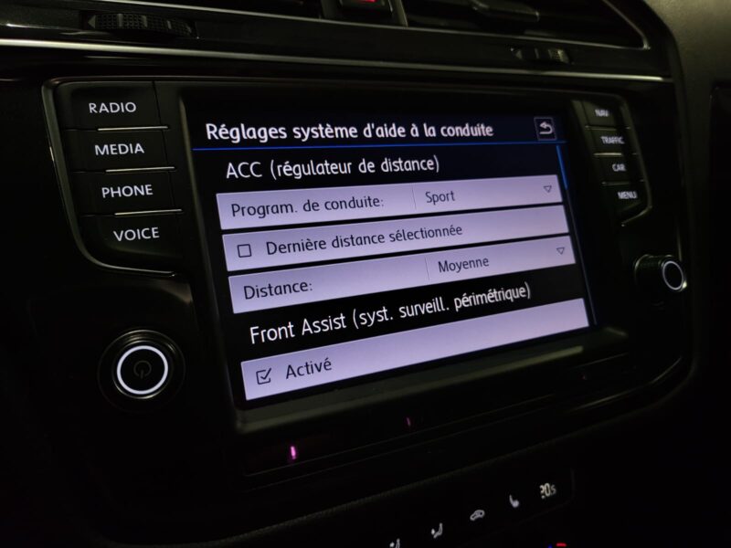 VOLKSWAGEN TIGUAN 2.0 TDI 150CV R-LINE TO/ APPLE CARPLAY / DYNAUDIO