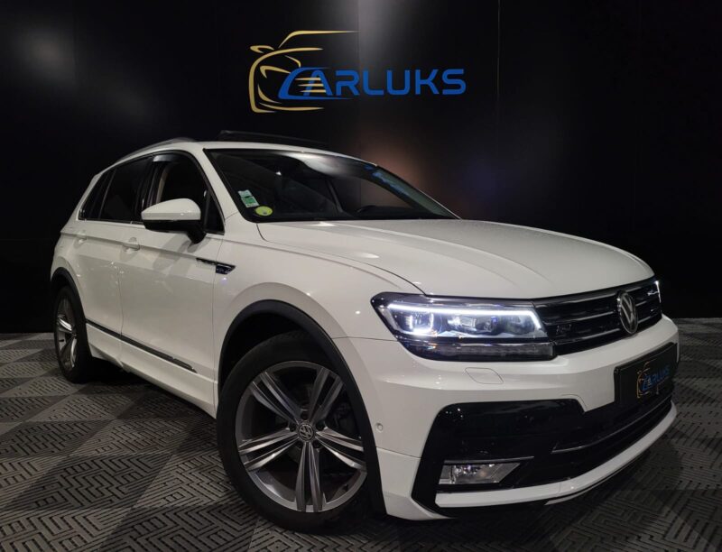 VOLKSWAGEN TIGUAN 2.0 TDI 150CV R-LINE TO/ APPLE CARPLAY / DYNAUDIO