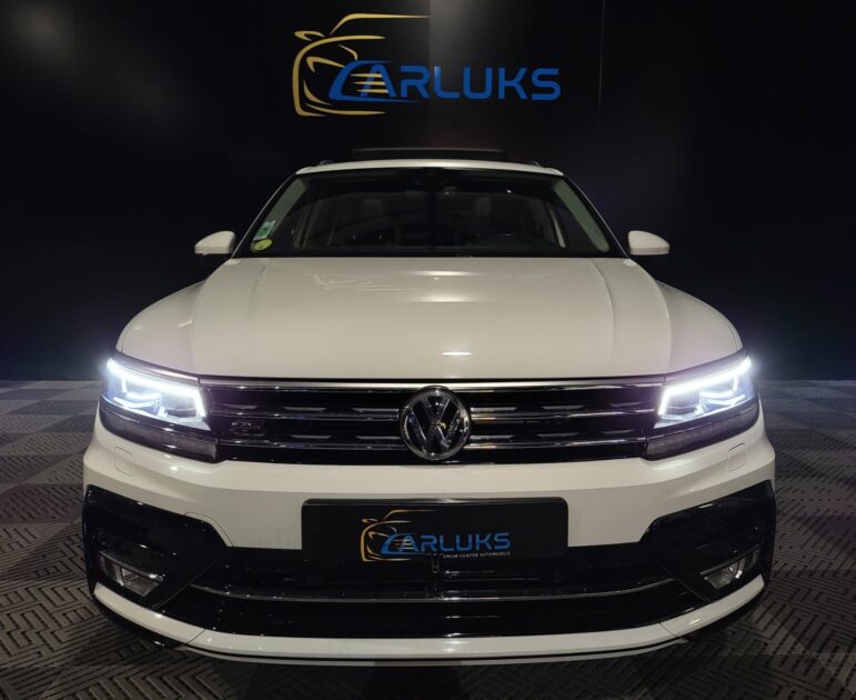 VOLKSWAGEN TIGUAN 2.0 TDI 150CV R-LINE TO/ APPLE CARPLAY / DYNAUDIO