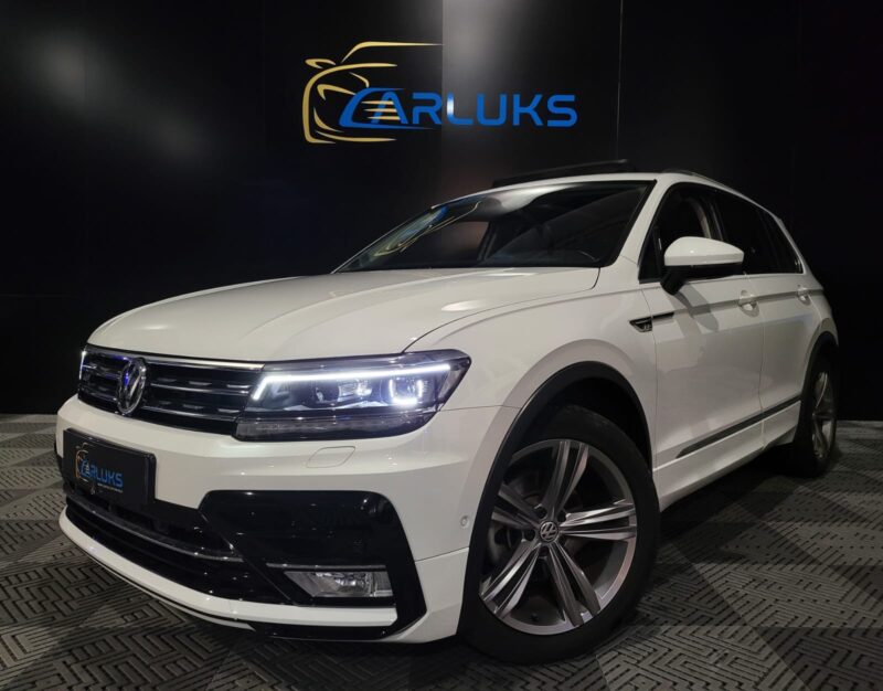 VOLKSWAGEN TIGUAN 2.0 TDI 150CV R-LINE TO/ APPLE CARPLAY / DYNAUDIO