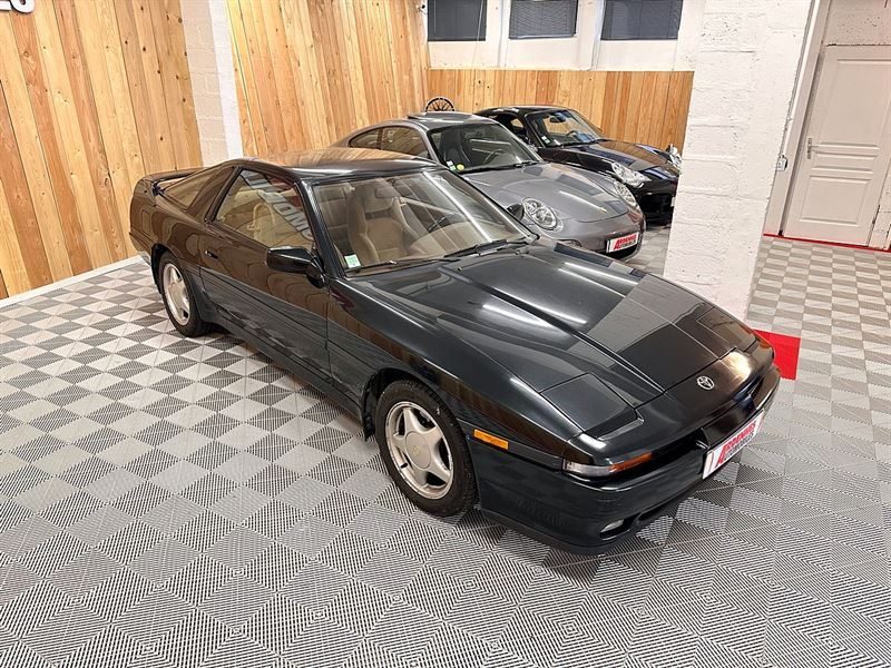 TOYOTA SUPRA TURBO TARGA