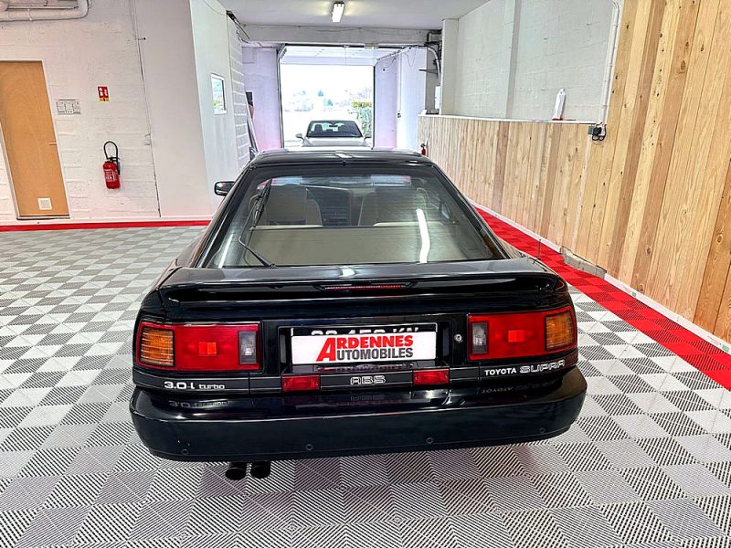 TOYOTA SUPRA TURBO TARGA