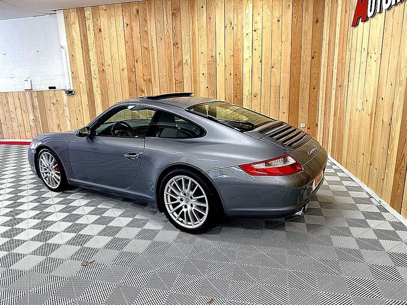 PORSCHE 911 TYPE 997 Carrera S 3.8 i 355 cv