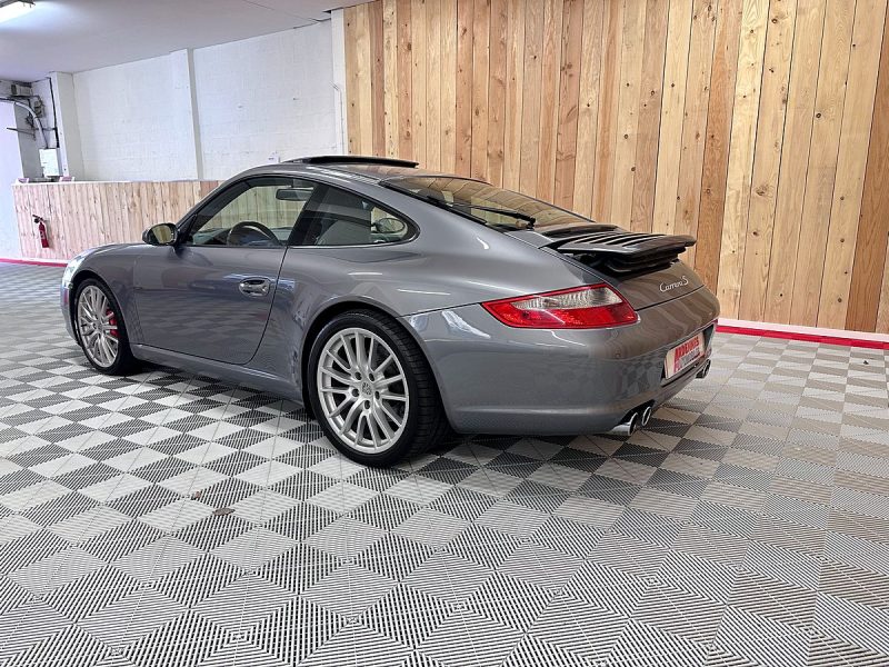 PORSCHE 911 TYPE 997 Carrera S 3.8 i 355 cv