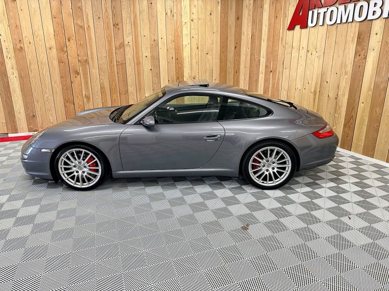 PORSCHE 911 TYPE 997 Carrera S 3.8 i 355 cv