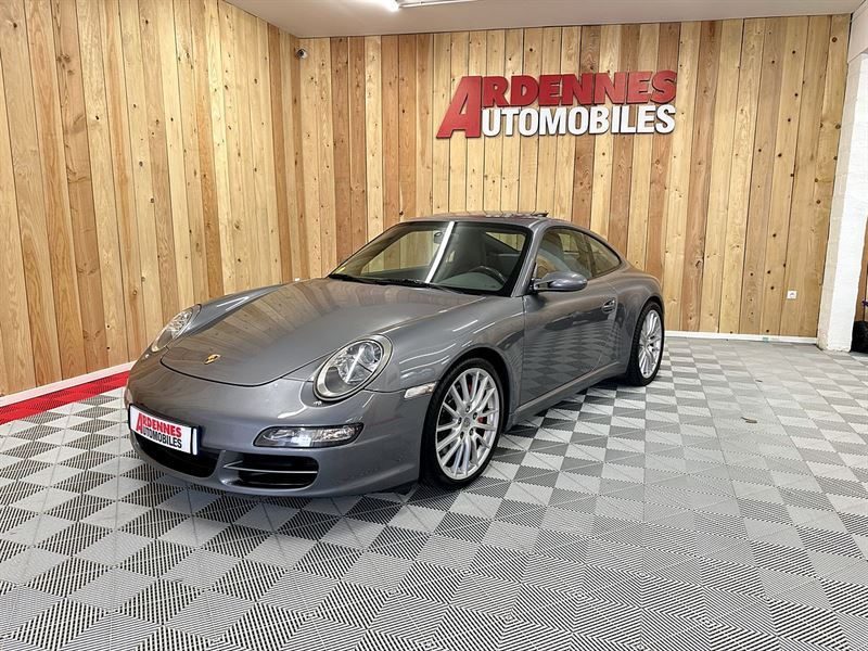 PORSCHE 911 TYPE 997 Carrera S 3.8 i 355 cv