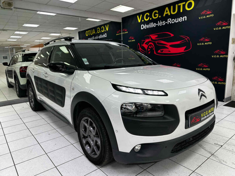 CITROEN C4 CACTUS 1.2 Puretech 110 S&S Shine