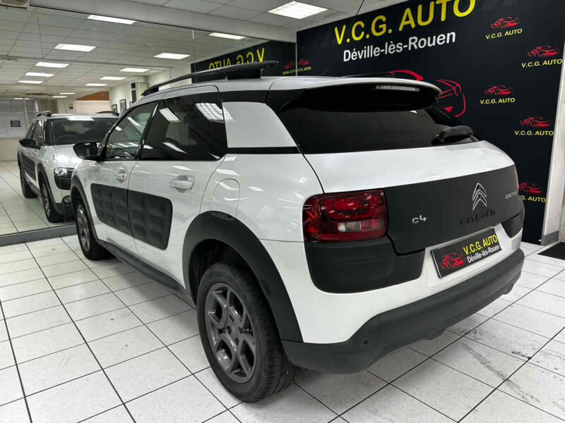 CITROEN C4 CACTUS 1.2 Puretech 110 S&S Shine