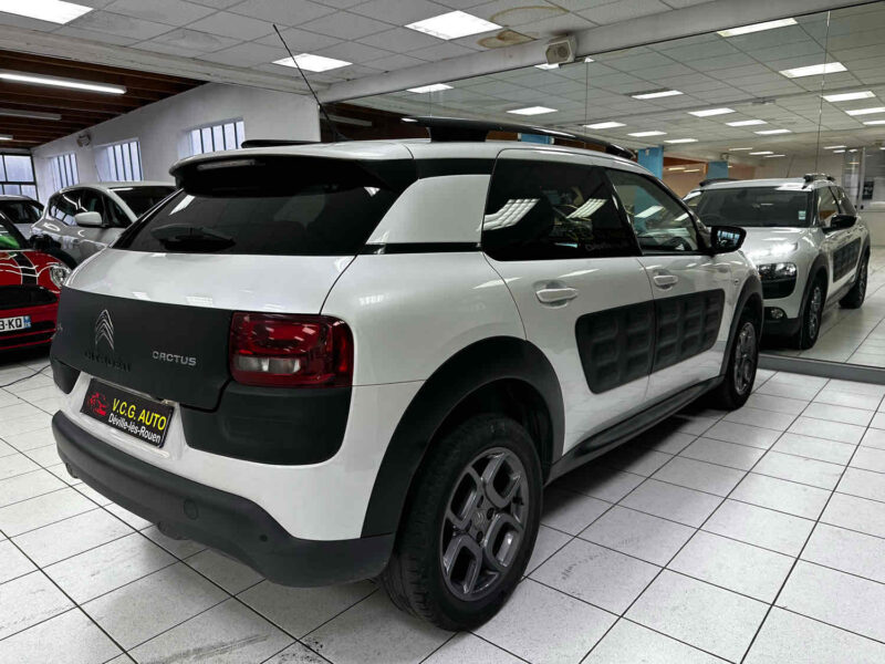 CITROEN C4 CACTUS 1.2 Puretech 110 S&S Shine