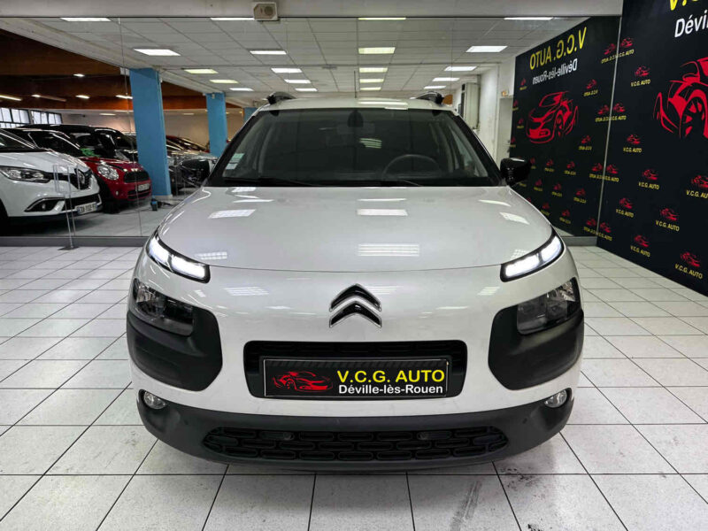 CITROEN C4 CACTUS 1.2 Puretech 110 S&S Shine