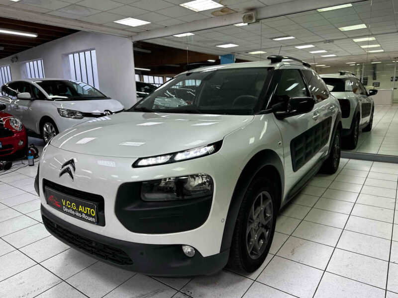 CITROEN C4 CACTUS 1.2 Puretech 110 S&S Shine