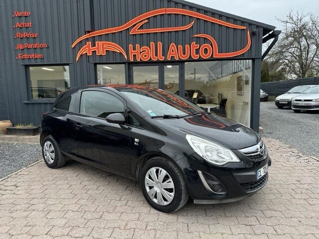 OPEL CORSA E 2012