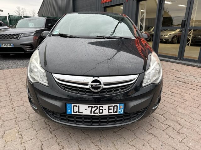 OPEL CORSA E 2012