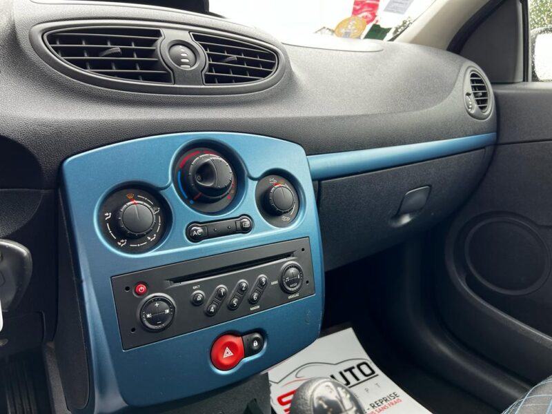 RENAULT CLIO III 2008